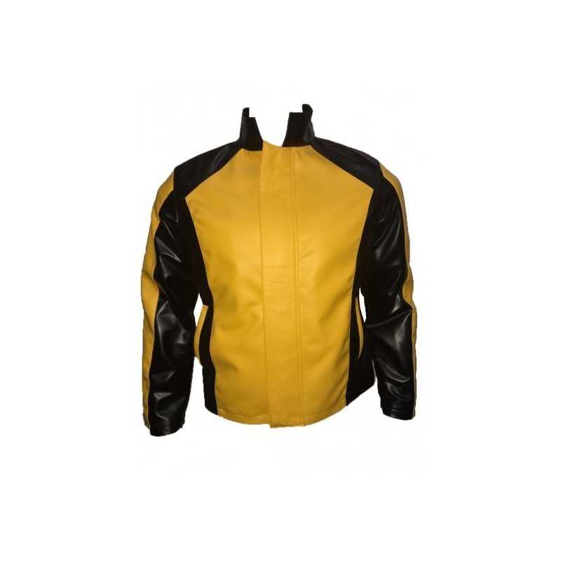 Infamous 2 Cole McGrath Leather Jacket