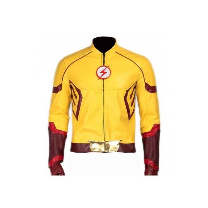 The Flash Tv Series Season 3 Kid Flash Jacket