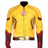 The Flash Tv Series Season 3 Kid Flash Jacket