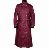 VASH The Stampede Anime Trigun Trench Long Coat