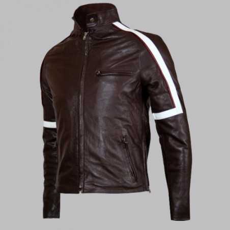 War Of The World Leather Jacket