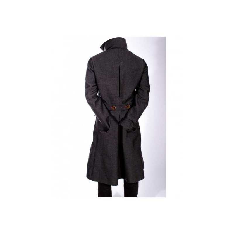 Sherlock Holmes Cape Coat Costume