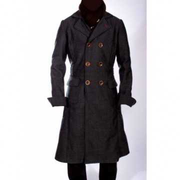 Sherlock Holmes Cape Coat Costume