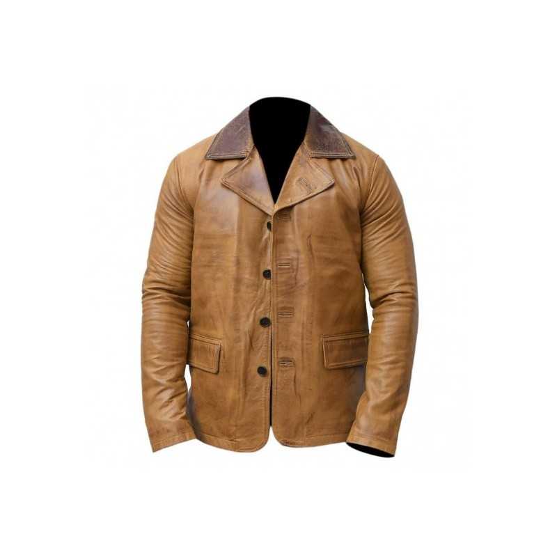 Red Dead Redemption Arthur Morgan Genuine Leather Jacket Coat
