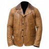 Red Dead Redemption Arthur Morgan Genuine Leather Jacket Coat