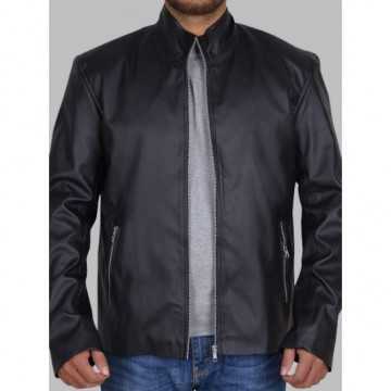Lucifer Morningstar Leather Jacket