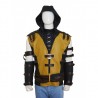 Mortal Kombat X Scorpion Hoodie Jacket Costume