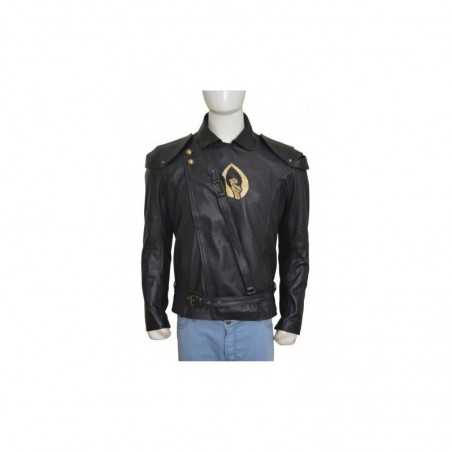 Shannara Chronicles Aaron Jakubenko Leather Jacket