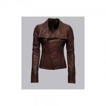Arrow Marie Anderson Lyla Michaels Leather Jacket