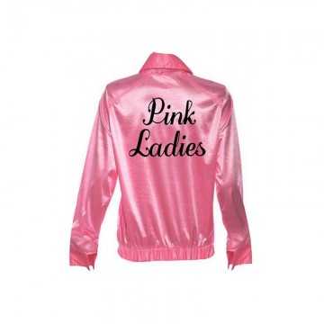 Smiffys Grease Pink Ladies Jacket