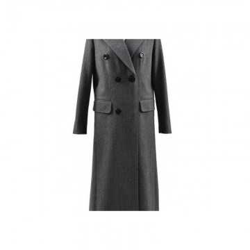13th Doctor Jodie Whittaker Double Breasted Trench Coat