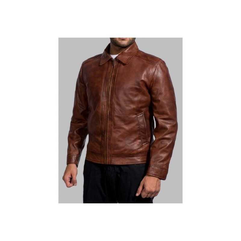 John Wick 2 Cassian Leather Jacket