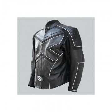 Ice-Man X-Men Leather Jacket
