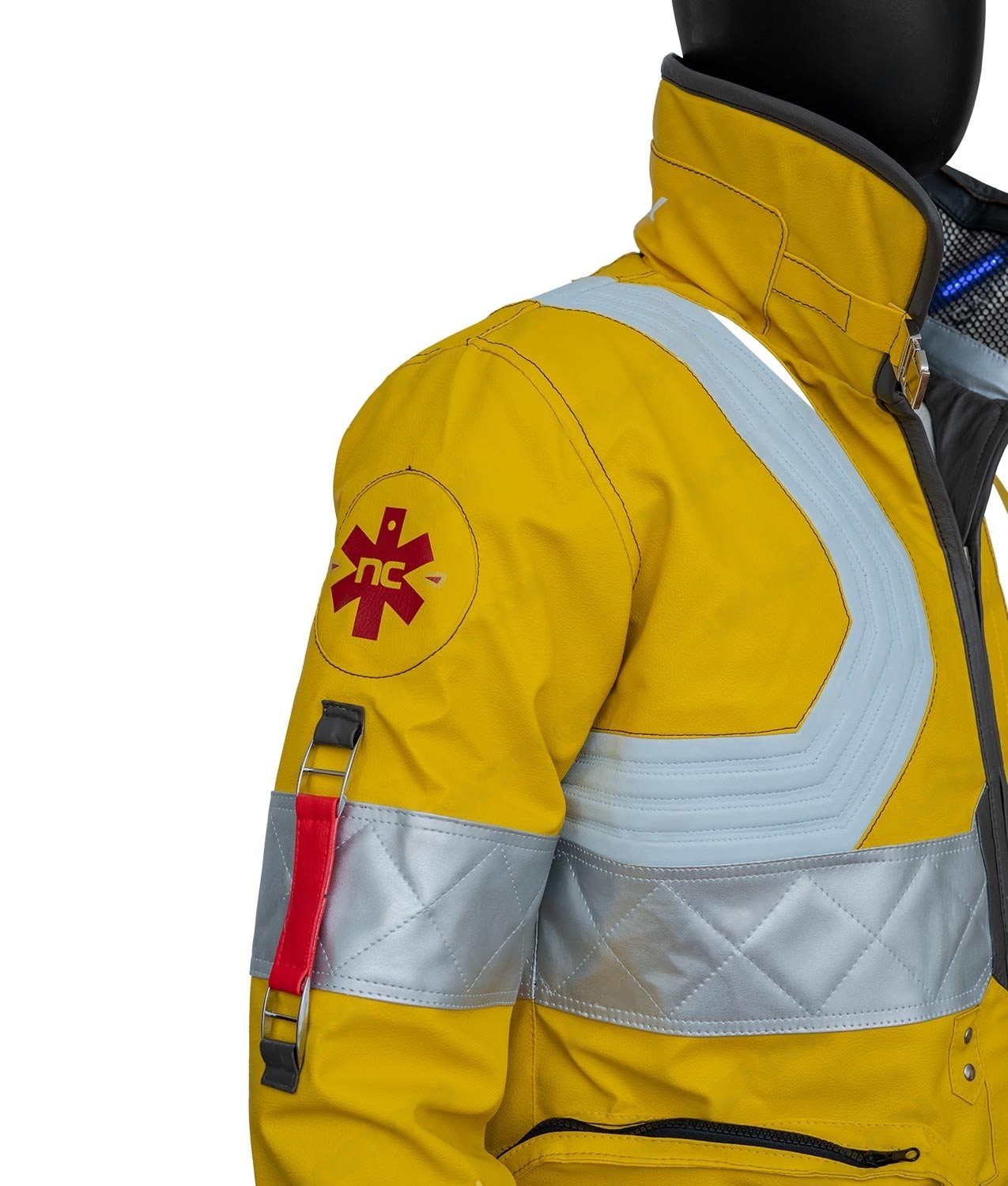 Cyberpunk Edgerunners David Martinez Yellow Jacket - Image 9