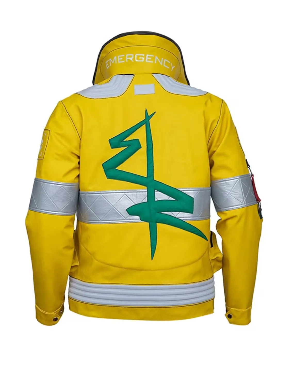 Cyberpunk Edgerunners David Martinez Yellow Jacket - Image 3