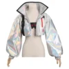Cyberpunk 2077 Edgerunners Lucy Cosplay Jacket - Image 8