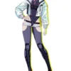 Cyberpunk 2077 Edgerunners Lucy Cosplay Jacket