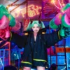 Cyberpunk 2077 Edgerunners Rebecca Cosplay Jacket