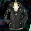Cyberpunk 2077 Edgerunners Rebecca Cosplay Jacket - Image 2
