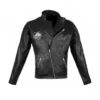 Cyberpunk 2077 Johnny Silverhand Leather Jacket - Image 2