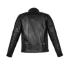 Cyberpunk 2077 Johnny Silverhand Leather Jacket - Image 3