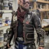 Cyberpunk 2077 Royce Leather Jacket - Image 3