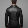 Cyberpunk 2077 Johnny Silverhand Leather Jacket - Image 5