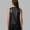 Cyberpunk 2077 V Nomad Leather Vest - Image 7