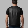 Cyberpunk 2077 V Nomad Leather Vest - Image 5