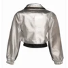 Cyberpunk 2077 Edgerunners Lucy Cosplay Jacket - Image 3