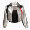 Cyberpunk 2077 Edgerunners Lucy Cosplay Jacket - Image 2