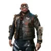 Cyberpunk 2077 Royce Leather Jacket - Image 8