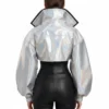 Cyberpunk 2077 Edgerunners Lucy Cosplay Jacket - Image 7