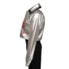 Cyberpunk 2077 Edgerunners Lucy Cosplay Jacket - Image 11