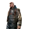 Cyberpunk 2077 Royce Leather Jacket - Image 10