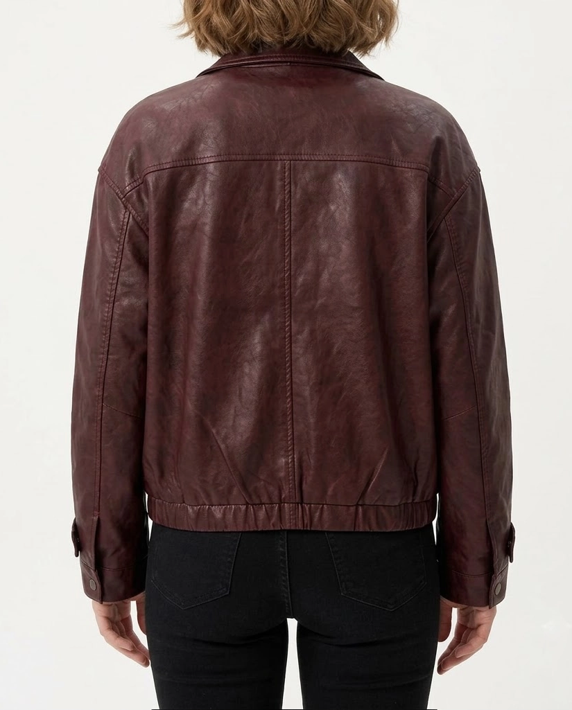 monica reese-dinkins jacket