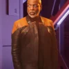 commodore geordi jacket