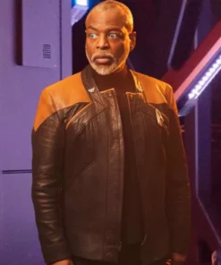 commodore geordi jacket