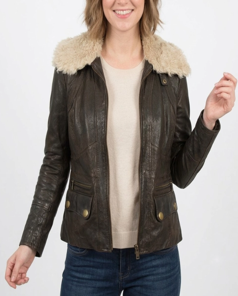 criminal minds jacket