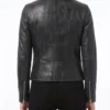 The Boys S05 Karen Fukuhara Biker Leather Jacket - Image 3