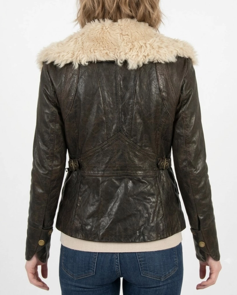 lola glaudini jacket