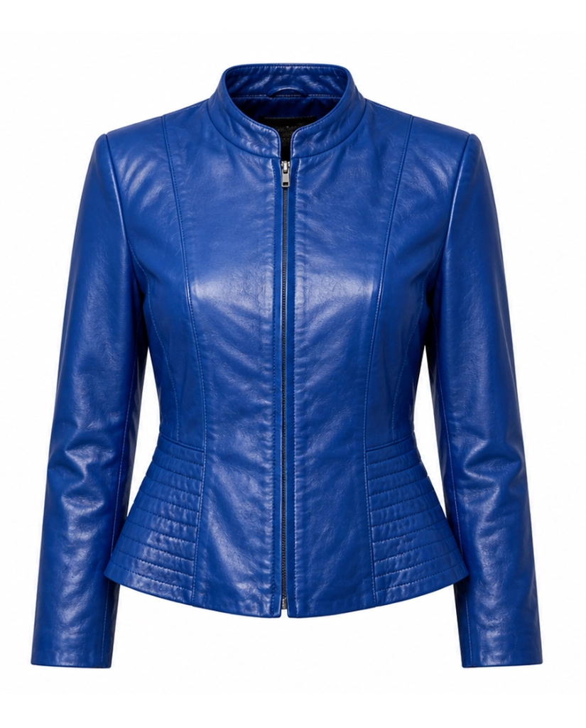 Margo’s Got Money Troubles Michelle Pfeiffer Leather Jacket - Image 4