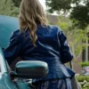 Margo’s Got Money Troubles Michelle Pfeiffer Leather Jacket - Image 6