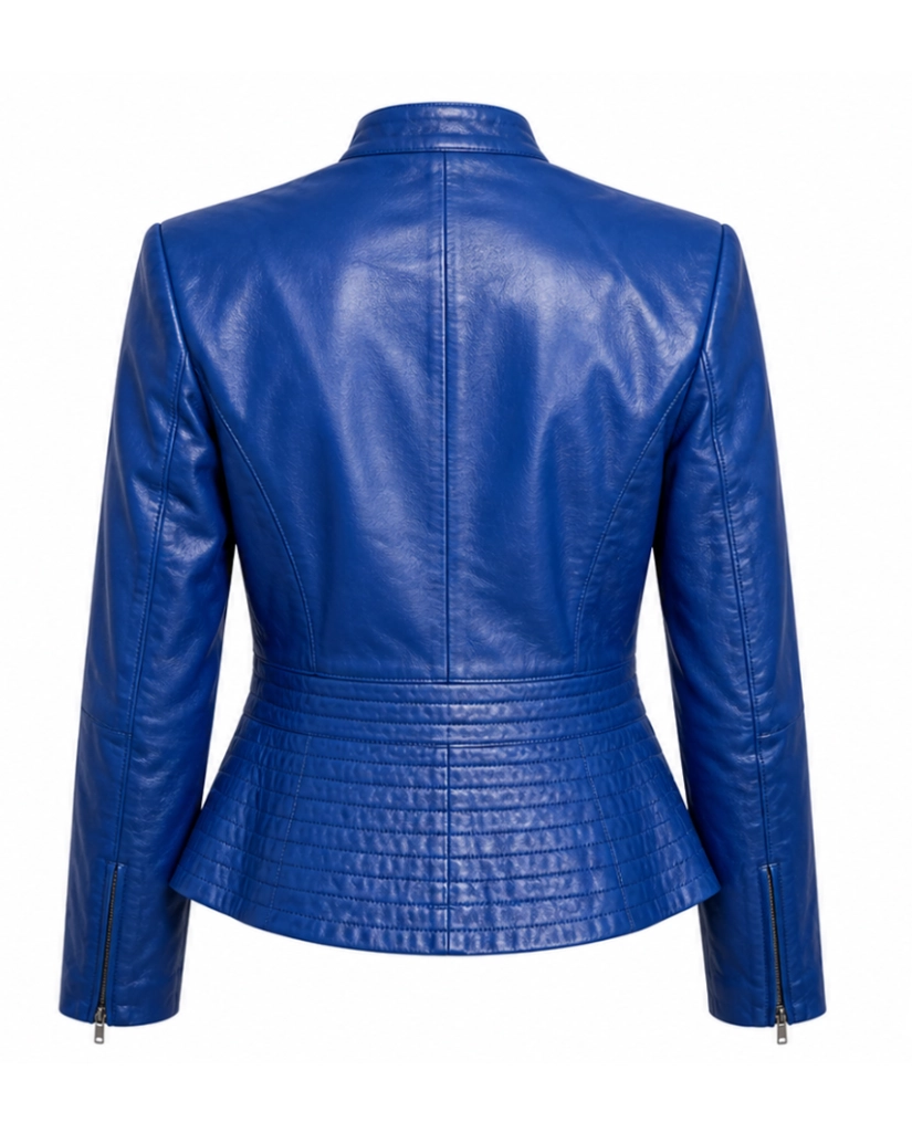 Margo’s Got Money Troubles Michelle Pfeiffer Leather Jacket - Image 5