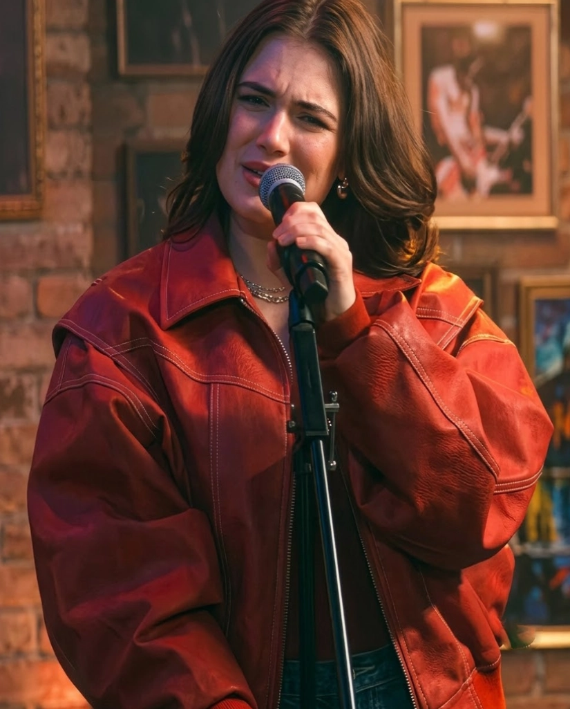 mika abdalla bomber jacket