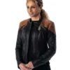 raffi musiker leather jacket