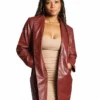 short fuse misty coat