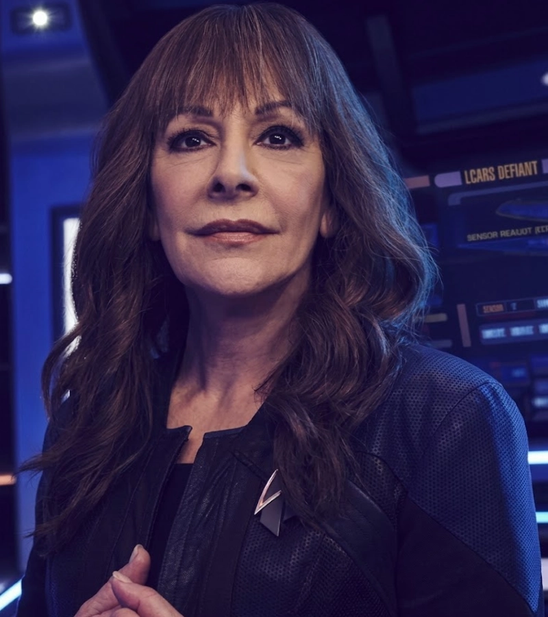star trek picard s03 deanna troi black leather jacket (1)