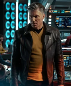 Captain Pike Jacket