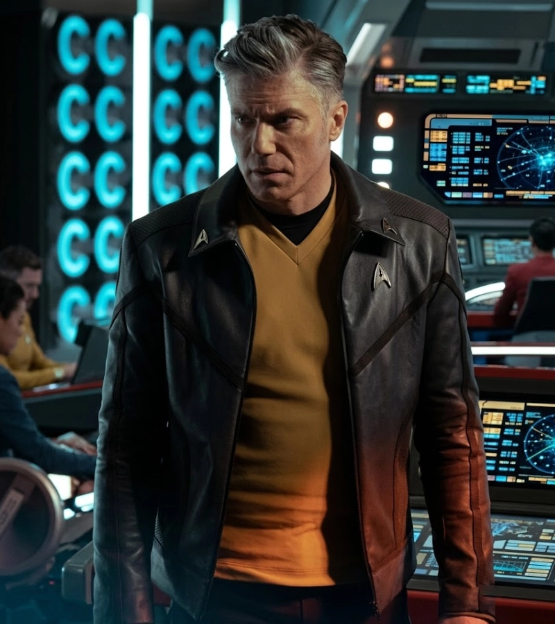 Captain Pike Jacket
